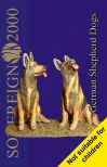 S2KF020 - German Shepherd Dogs